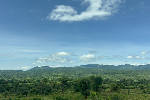 Addis Abeba: 3-tägige Tour zu den Seen des Rift Valley mit Guide