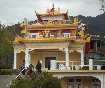 Dharamsala Half Day Sightseeing Tour