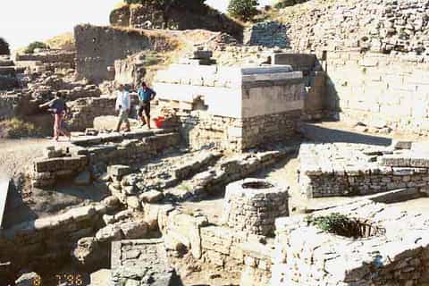 Full-Day Troy Tour From Istanbul