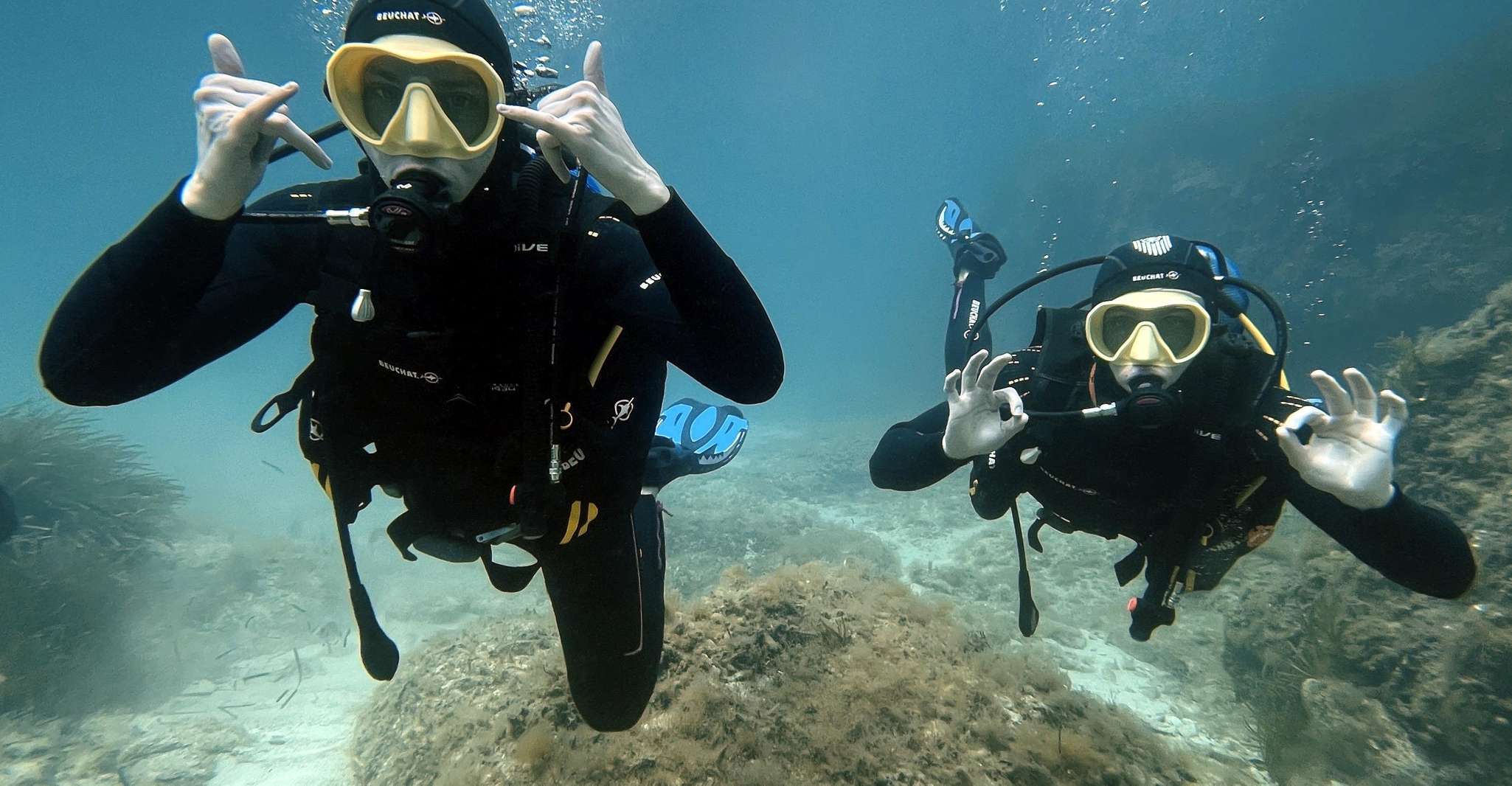 Malte , Baptême de plongée sous-marine en petit comité - Housity