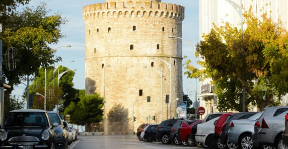 Thessaloniki: City Tour of Historic & Waterfront Sights