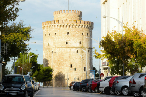 Thessalonique : Saisissez l'instant