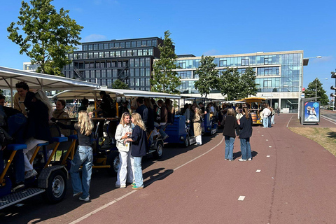 De Bierfiets: Prosecco of Mix Bike Experience UtrechtRondleiding met bier