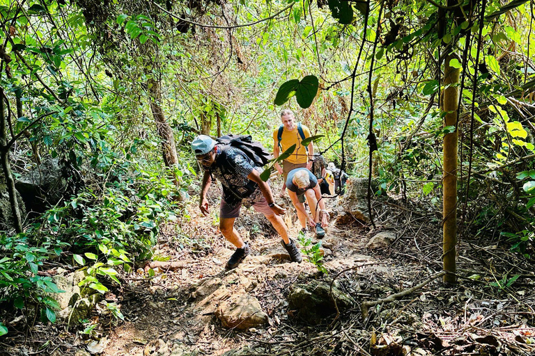 2 Days 1 Night Adventure: Cat Ba National Park, Lan Ha Bay From Cat Ba Island: 2 Days 1 Night Adventure