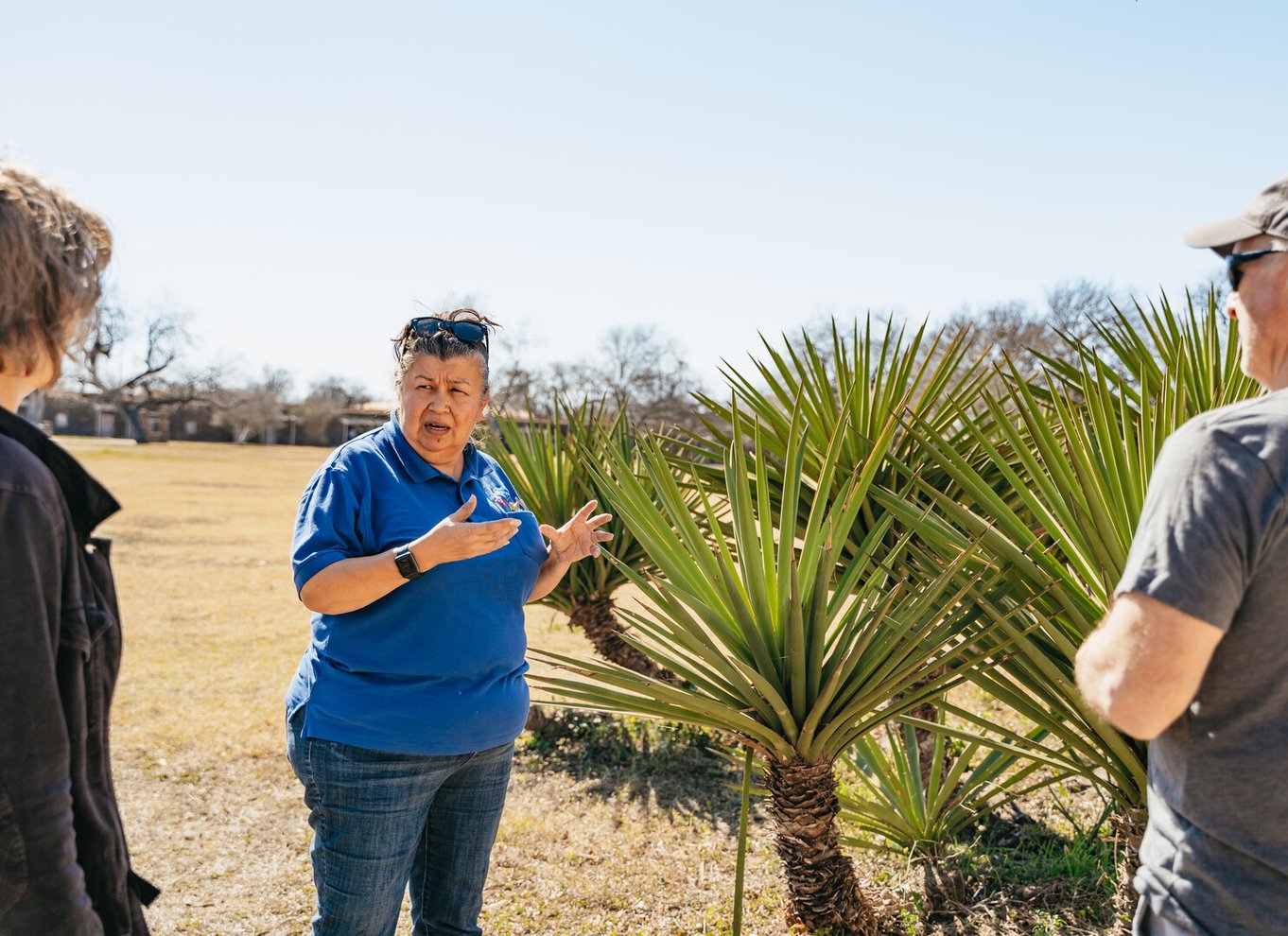 San Antonio: Rundvisning i UNESCO-verdensarvsmissioner