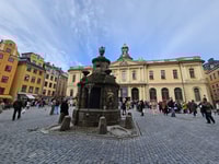 Stockholm, Gamla Stan Secrets and Old Town Walking Tour - Housity