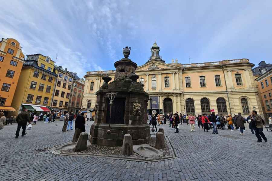 Stockholm: Geheimnisse von Gamla Stan und Rundgang durch die Altstadt. Foto: GetYourGuide