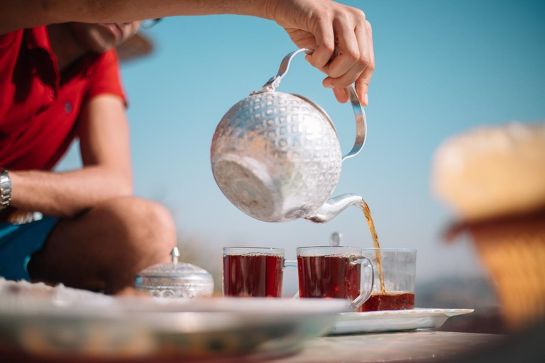 Hurghada: Star Watching Desert Adventure by Jeep with Dinner