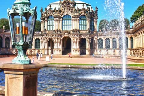 Dresden: Historic Walking Tour "Florence on the Elbe"