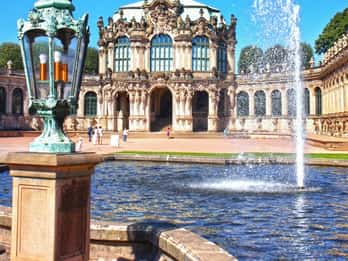 Dresden: Historischer Rundgang durch das "Elbflorenz" Dresden: Historischer Rundgang durch das "Elbflorenz"