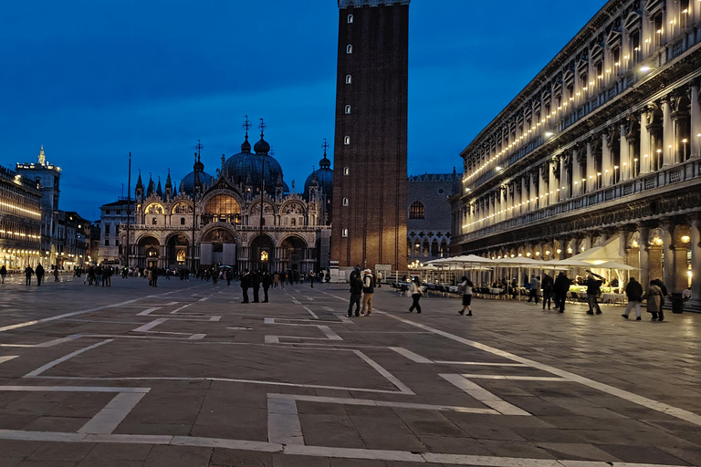 Venice: Doge’s Palace Evening Tour