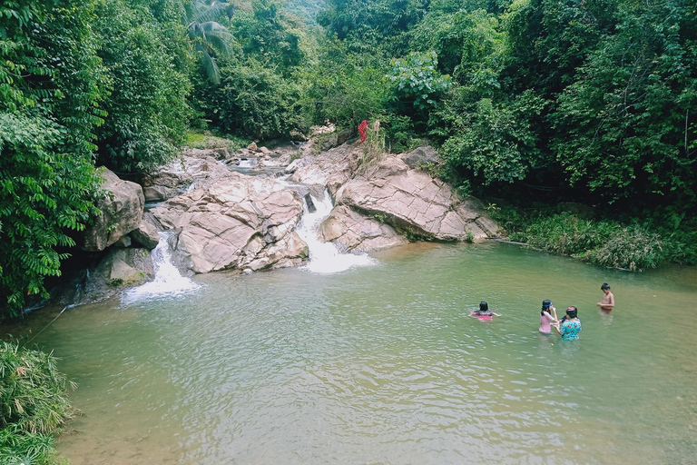 Cebu: kamperen in de stad CebuCebu: Glamping in Filipijnse stijl (Bahay Kubo)