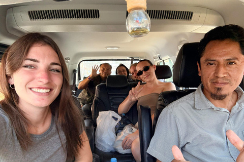 Ica/Huacachina: Flight Over Nazca, Palpa Vantage Point, and Cahuachi