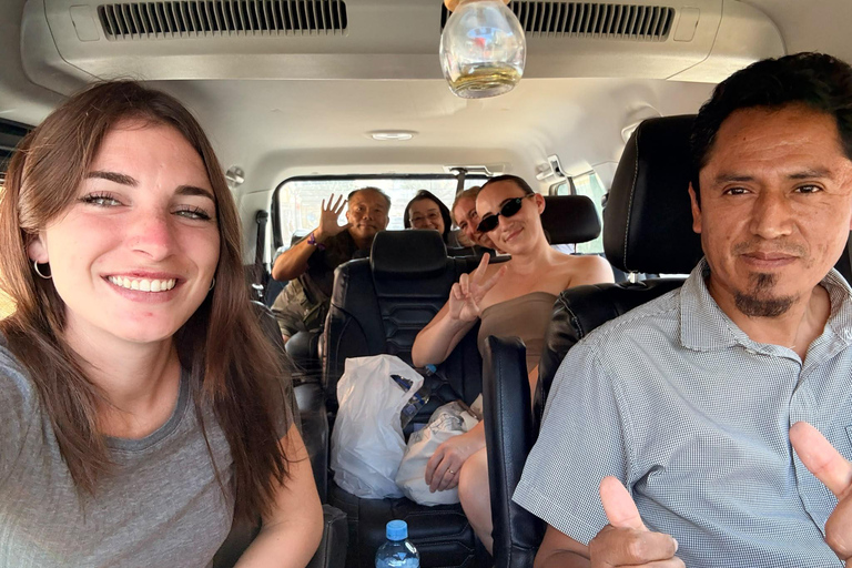 Ica/Huacachina: Flight Over Nazca, Palpa Vantage Point, and Cahuachi