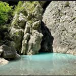 Da Durazzo/Golem: tour avventura nel canyon di Holta e lago di Banja