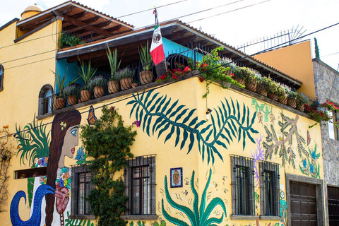 Mexico : excursion privée d'une journée à San Miguel de Allende