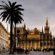 Seville Full-Day Sightseeing Tour From Granada | GetYourGuide