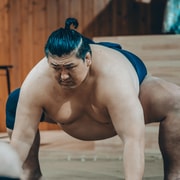 Osaka: Sumo Show Experience with Former Pro Wrestlers Osaka: Sumo Show Experience with Former Pro Wrestlers