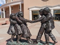 Santa Fe Scavenger Hunt Tour and Game - Housity