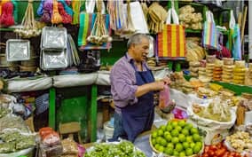 Guided Walking Tour in Guatemala City