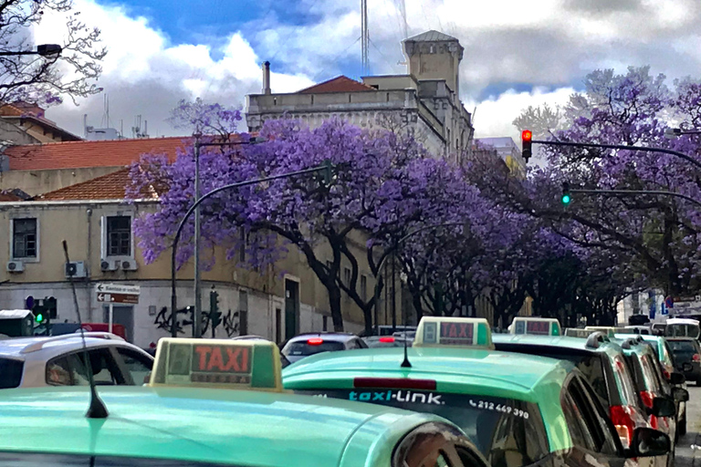 Lisbon: Old Town and Chiado Vintage Car Tour Lisbon: Belem Tour