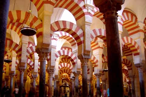 Córdoba Highlights Full-Day Tour from Granada