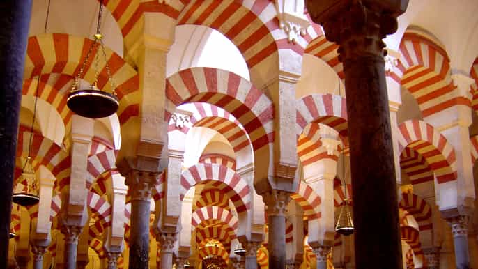 destaques de córdoba excursão de dia inteiro saindo de granada