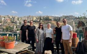 Amman City Walking Tour, Traditions ,Culture, History & Food