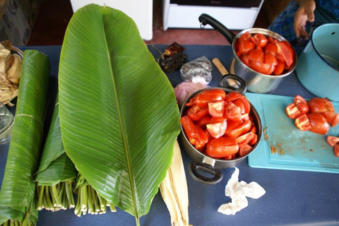 Lake Atitlan Maya Kitchen: 3-Hour Cooking Class Lake Atitlan Maya Kitchen: 3-Hour Cooking Class in English