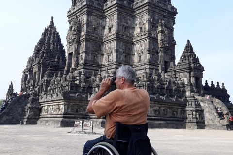 Yogyakarta Heritage Tour & Prambanan Tempel