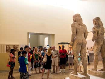 Ab Athen: Tagestour nach Delphi Ab Athen: Tagestour nach Delphi