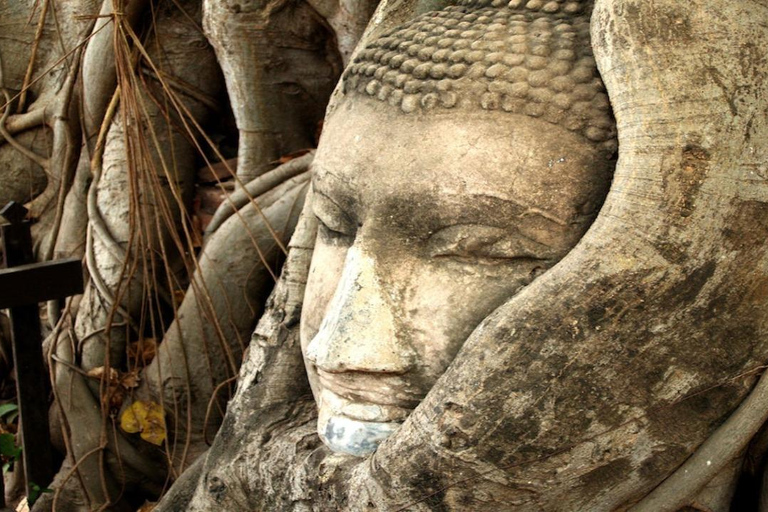 Private Cultural Journey to Ayutthaya Historic Temples