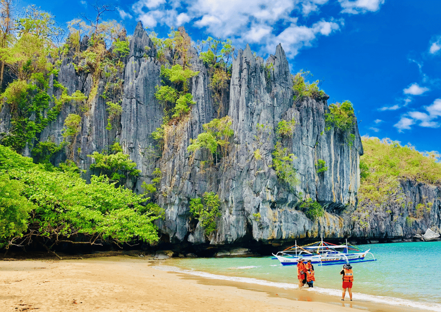 Puerto Princesas underjordiska flod (Joiners Tour) | GetYourGuide