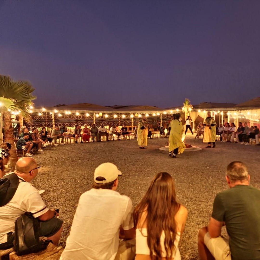 Désert d'Agafay : 30 minutes de quad, balade en chameau et dîner - quad