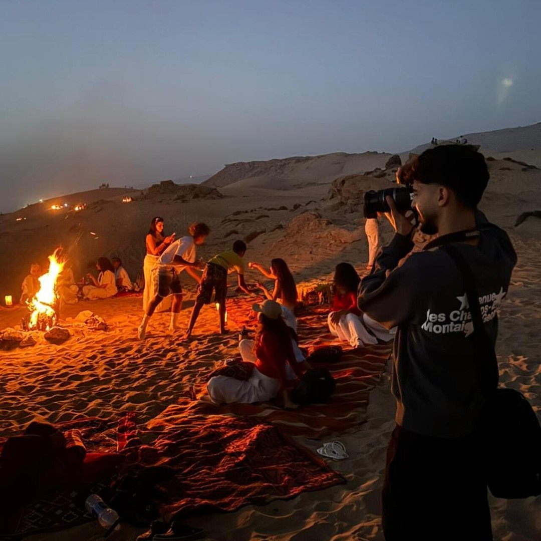 Agadir & Taghazout: Sandboarding & Canyons Abenteuertour