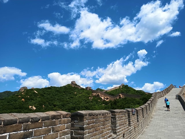 Beijing:Badaling Great Wall+Forbidden City Private tour