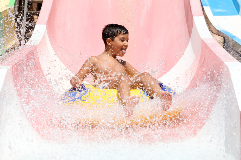 Cádiz: Aqualand Bahía de Cádiz Entry Ticket