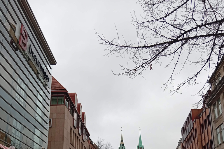 Nuremberg: WWII Guided Tour with Transport and Lunch