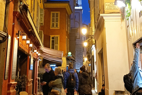 NOUVEAU TOURNAGE Nice : Une promenade dans le passé criminel et les récits héroïquesNice démasquée : Une promenade dans le passé criminel et les récits héroïques