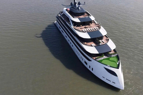 2/3-Day Lan Ha Bay Tulip 5* Cruise Hiking,Biking,Kayaking 3D2N Cruising with Transfer from/to Hanoi or Ninh Binh