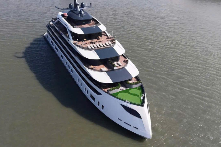 2/3-Day Lan Ha Bay Tulip 5* Cruise Hiking,Biking,Kayaking 3D2N Cruising with Transfer from/to Hanoi or Ninh Binh