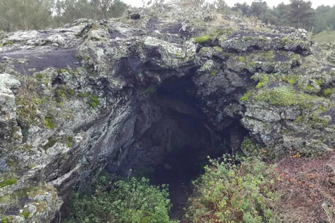 Monte Etna y Taormina Excursión Multilingüe desde Palermo