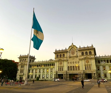 Guatemala City: Walking Tour