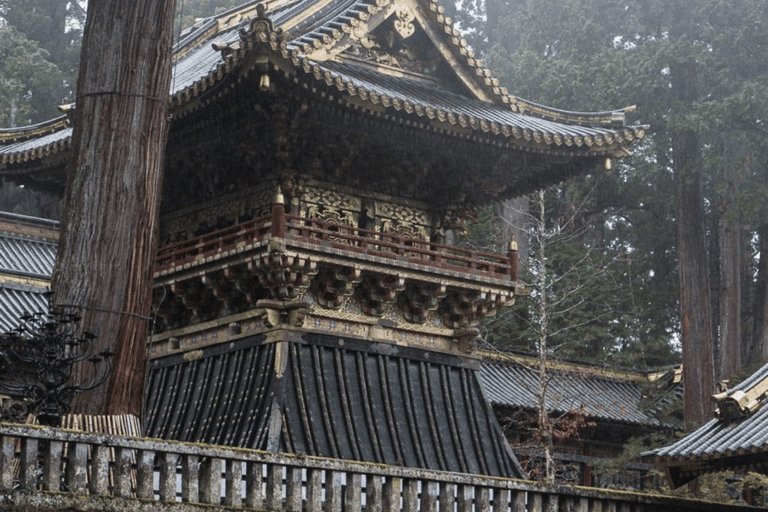 Nikko Private Sightseeing Tour with Hotel Pickup Included