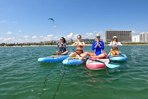 カンクン：カリブ海でのSUPヨガと瞑想 - 2026件（実際の体験者からの