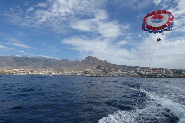 Tenerife Sud : Parascending Tenerife