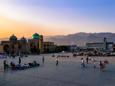 Fra Tasjkent: Sightseeing-dagstur til Khujand, Tadsjikistan