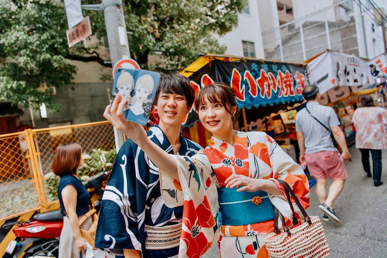 Quioto: tour familiar particular com guia, natureza e culturaKyoto: Tour particular para famílias com natureza e cultura