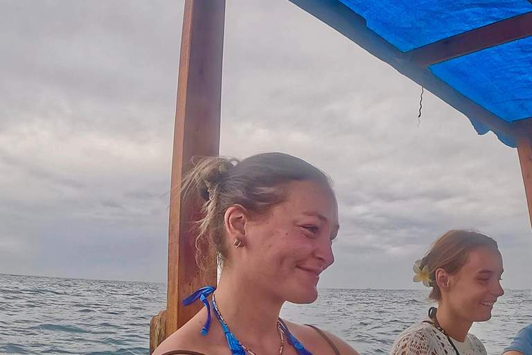 DAR ES SALAAM: MBUDYA EILAND SNORKELTOUR &amp; STRANDVIBES