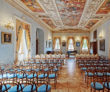 Prague Castle: Midday Classical Concert at Lobkowicz Palace